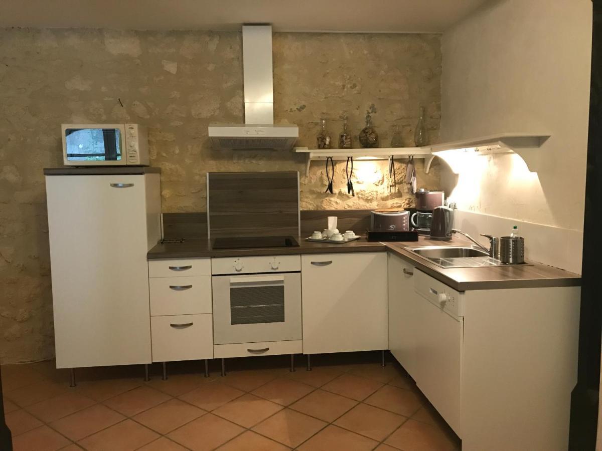 Domaine Des Pres De Joussac - Protocole Sanitaire Strict Villa Jau-Dignac-et-Loirac ภายนอก รูปภาพ