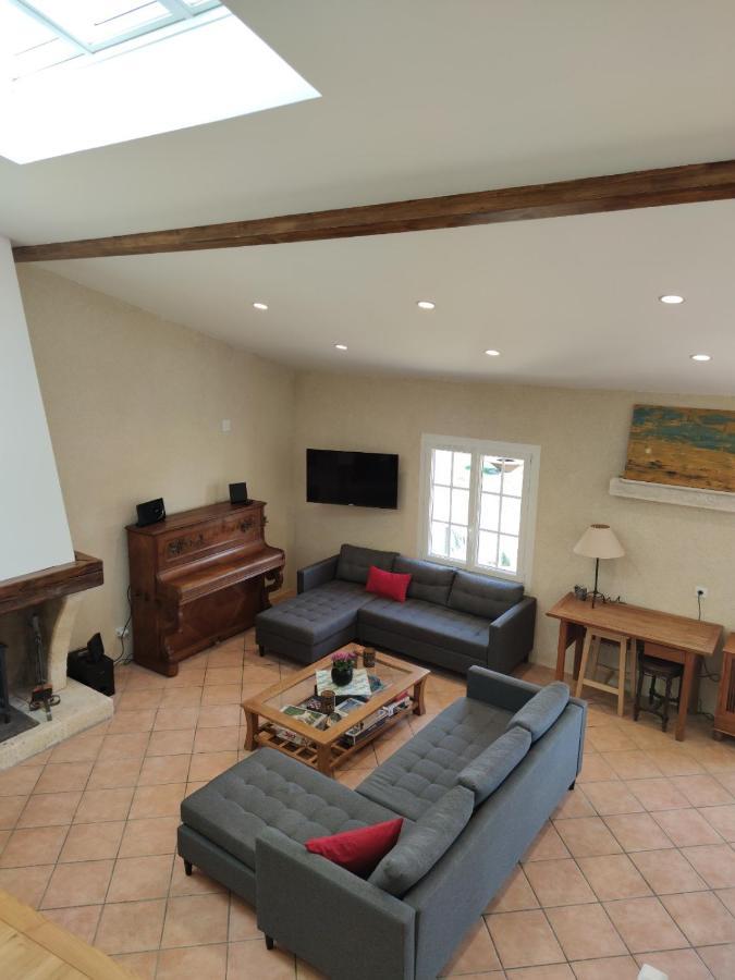Domaine Des Pres De Joussac - Protocole Sanitaire Strict Villa Jau-Dignac-et-Loirac ภายนอก รูปภาพ