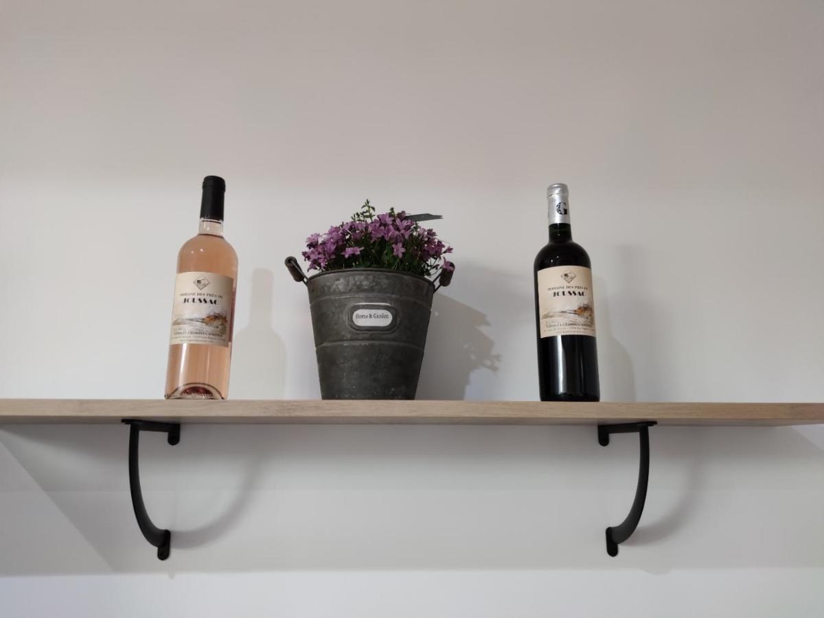 Domaine Des Pres De Joussac - Protocole Sanitaire Strict Villa Jau-Dignac-et-Loirac ภายนอก รูปภาพ
