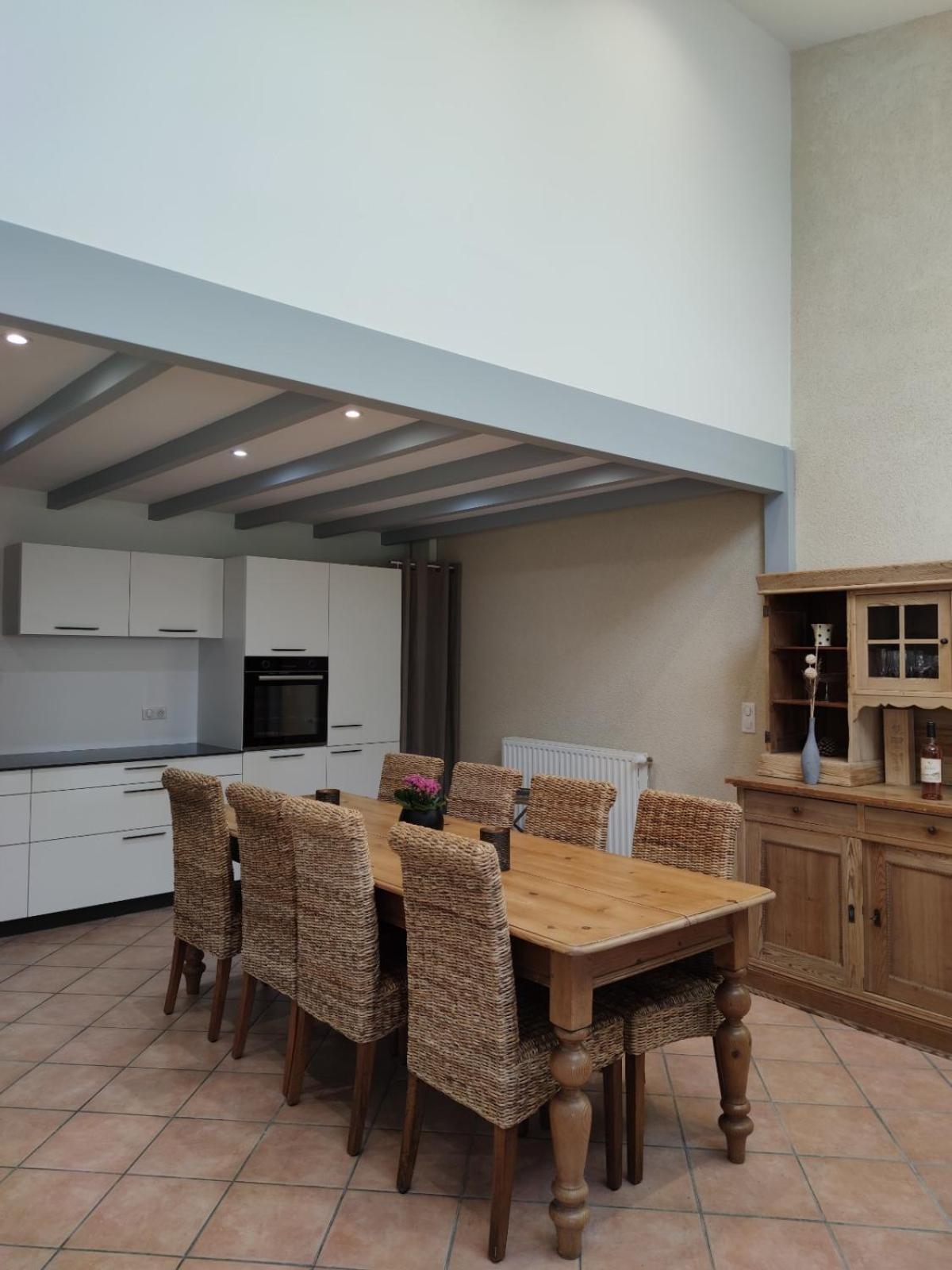 Domaine Des Pres De Joussac - Protocole Sanitaire Strict Villa Jau-Dignac-et-Loirac ภายนอก รูปภาพ