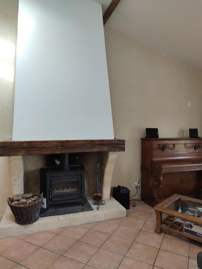 Domaine Des Pres De Joussac - Protocole Sanitaire Strict Villa Jau-Dignac-et-Loirac ภายนอก รูปภาพ