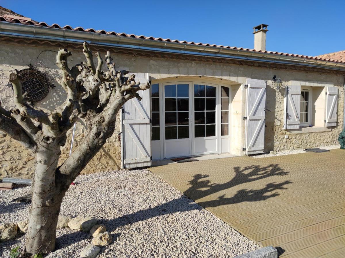 Domaine Des Pres De Joussac - Protocole Sanitaire Strict Villa Jau-Dignac-et-Loirac ภายนอก รูปภาพ