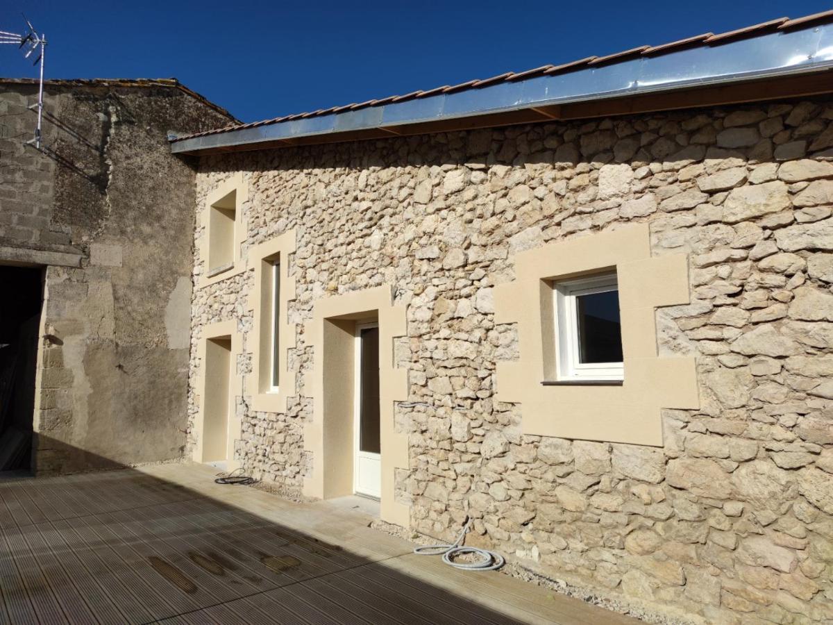 Domaine Des Pres De Joussac - Protocole Sanitaire Strict Villa Jau-Dignac-et-Loirac ภายนอก รูปภาพ
