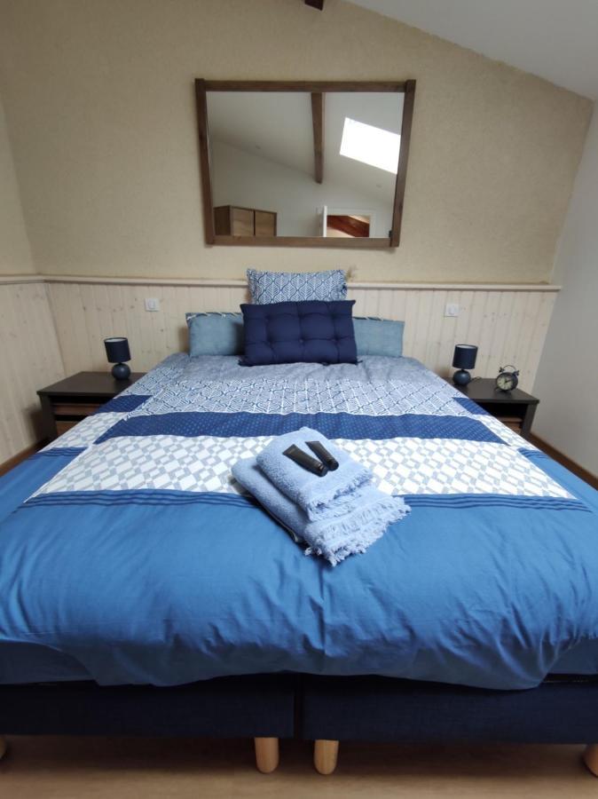 Domaine Des Pres De Joussac - Protocole Sanitaire Strict Villa Jau-Dignac-et-Loirac ภายนอก รูปภาพ