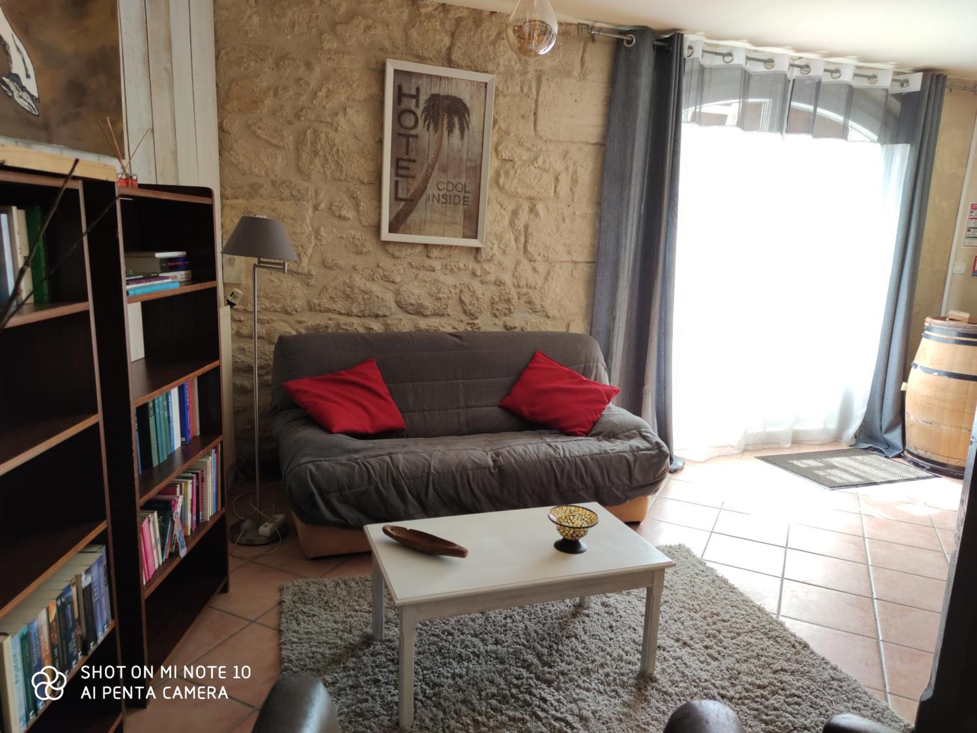 Domaine Des Pres De Joussac - Protocole Sanitaire Strict Villa Jau-Dignac-et-Loirac ภายนอก รูปภาพ