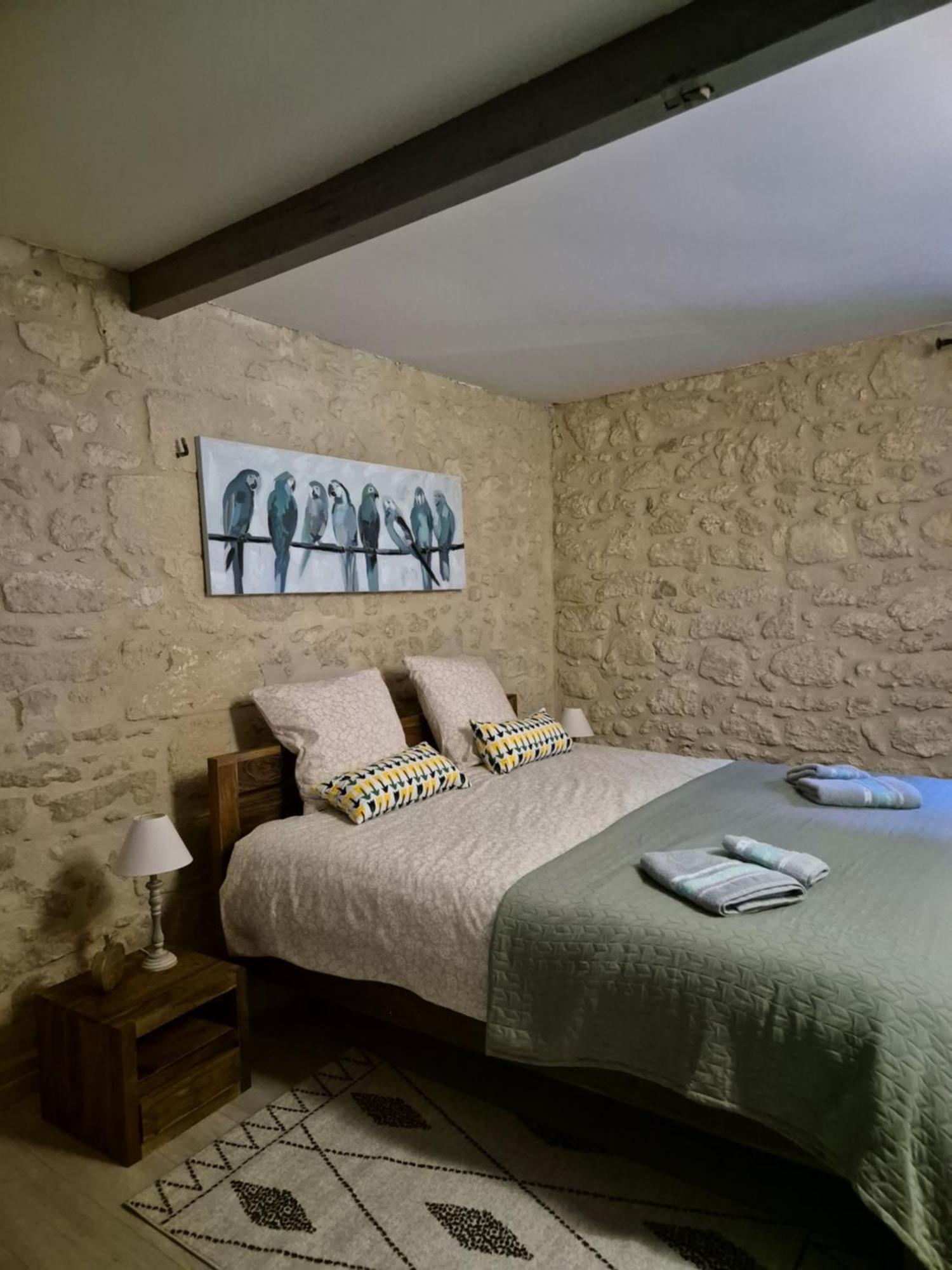 Domaine Des Pres De Joussac - Protocole Sanitaire Strict Villa Jau-Dignac-et-Loirac ภายนอก รูปภาพ