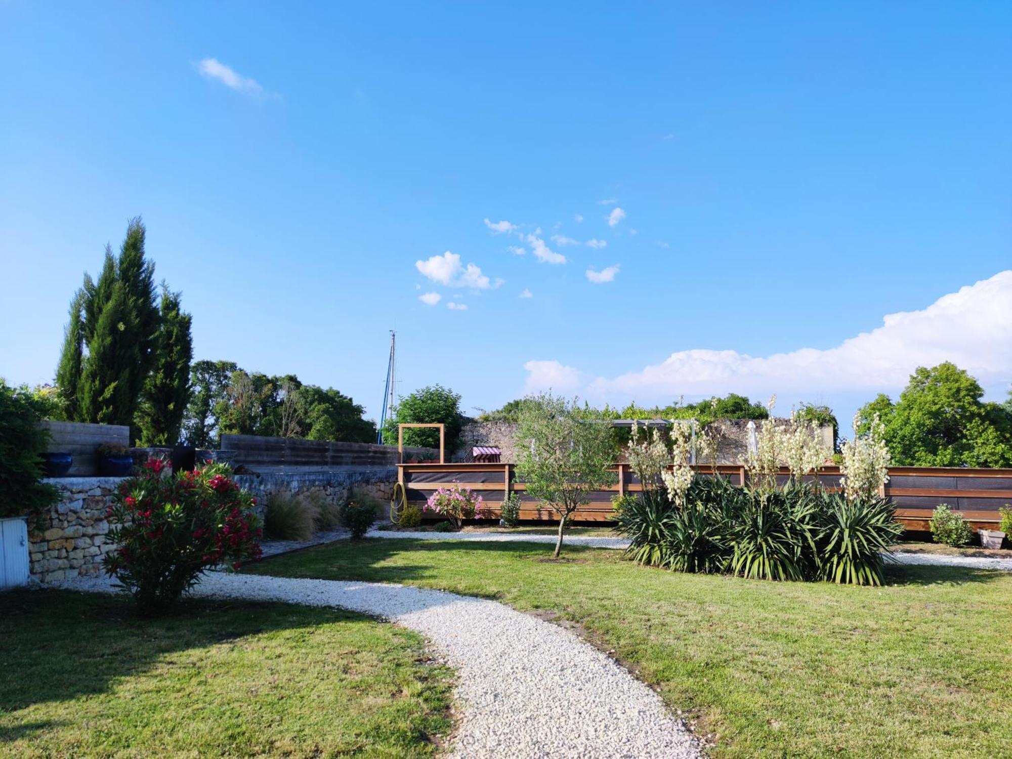 Domaine Des Pres De Joussac - Protocole Sanitaire Strict Villa Jau-Dignac-et-Loirac ภายนอก รูปภาพ