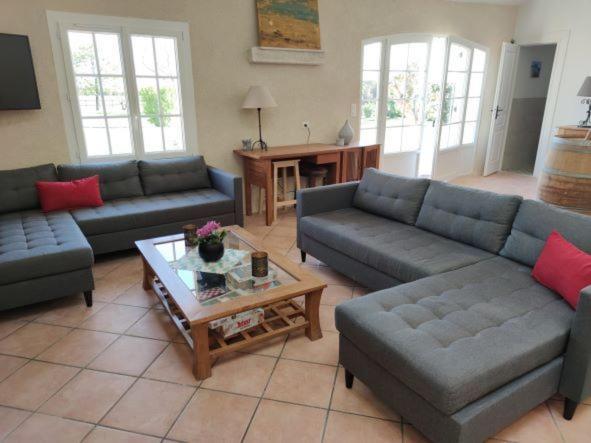 Domaine Des Pres De Joussac - Protocole Sanitaire Strict Villa Jau-Dignac-et-Loirac ภายนอก รูปภาพ